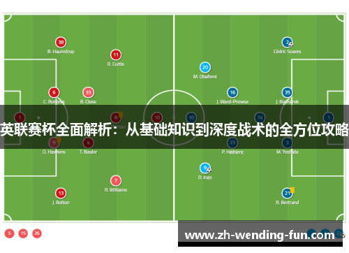 英联赛杯全面解析：从基础知识到深度战术的全方位攻略