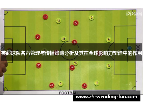 英超球队名声管理与传播策略分析及其在全球影响力塑造中的作用 英超球队名声管理与传播策略分析及其在全球影响力塑造中的作用