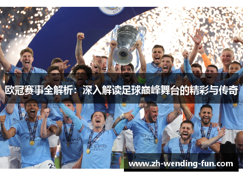 欧冠赛事全解析：深入解读足球巅峰舞台的精彩与传奇